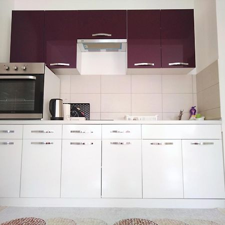 Apartman Natasha Требинє Екстер'єр фото