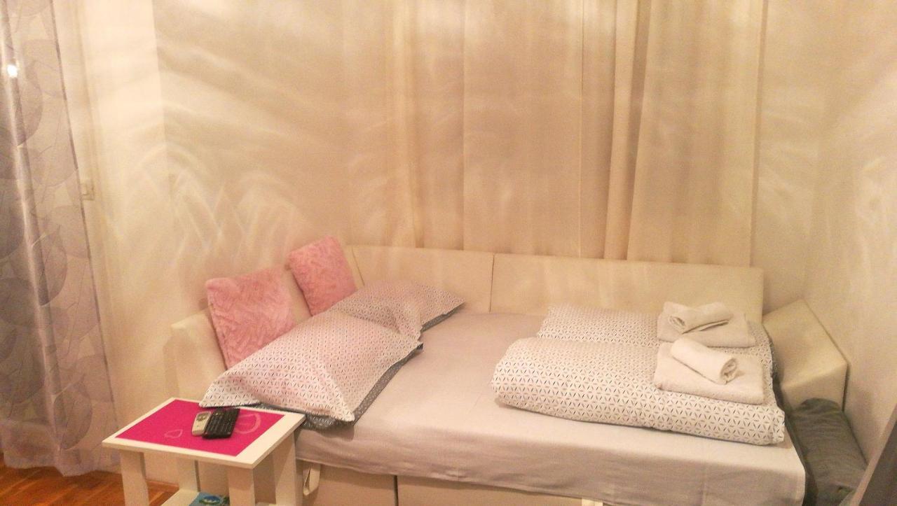 Apartman Natasha Требинє Екстер'єр фото