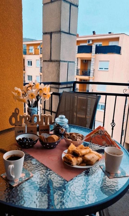 Apartman Natasha Требинє Екстер'єр фото
