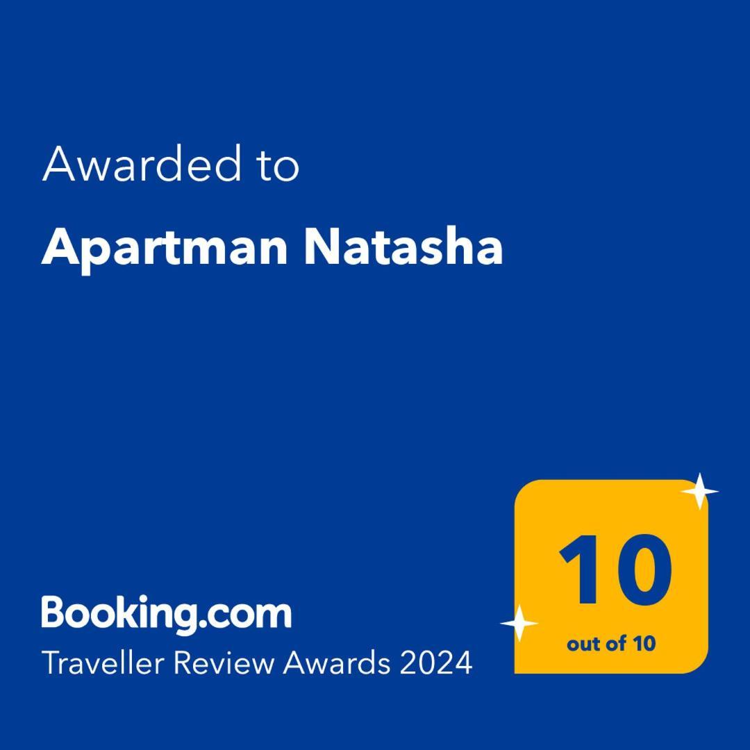 Apartman Natasha Требинє Екстер'єр фото