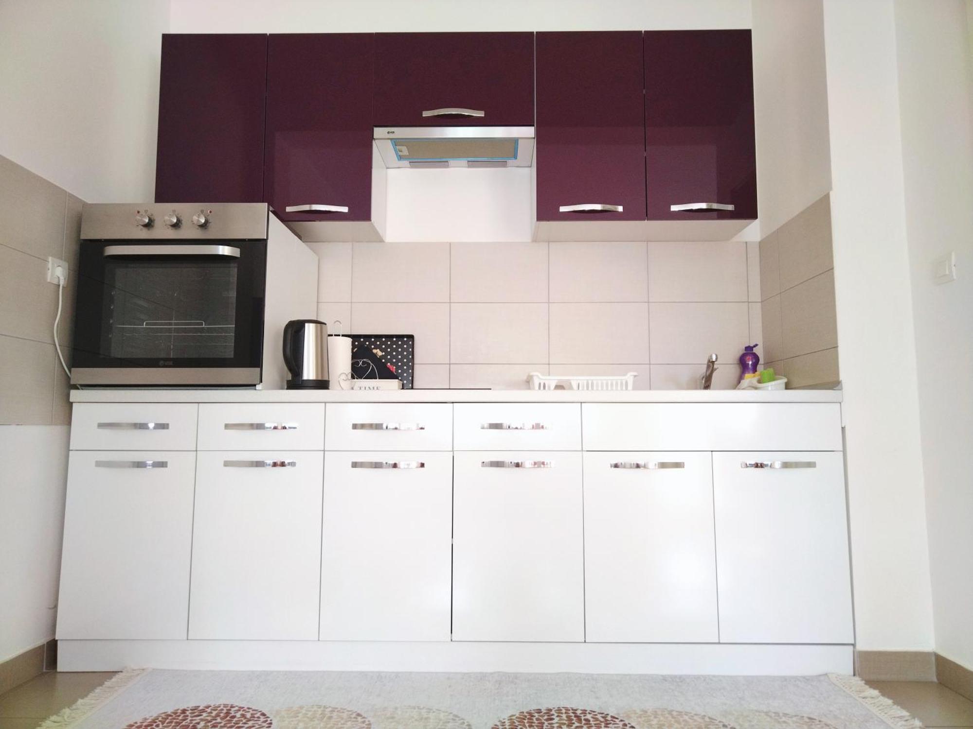 Apartman Natasha Требинє Екстер'єр фото
