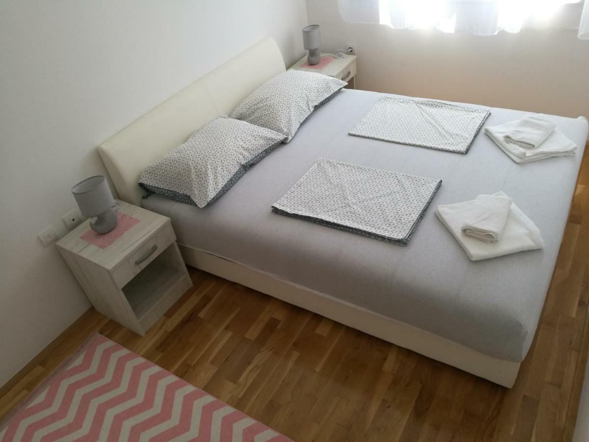Apartman Natasha Требинє Екстер'єр фото