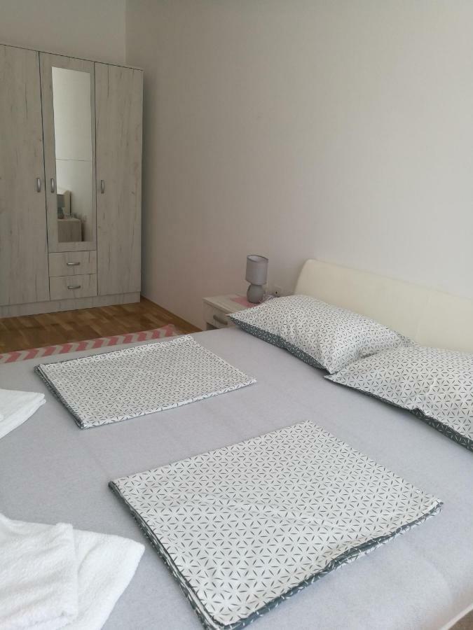 Apartman Natasha Требинє Екстер'єр фото
