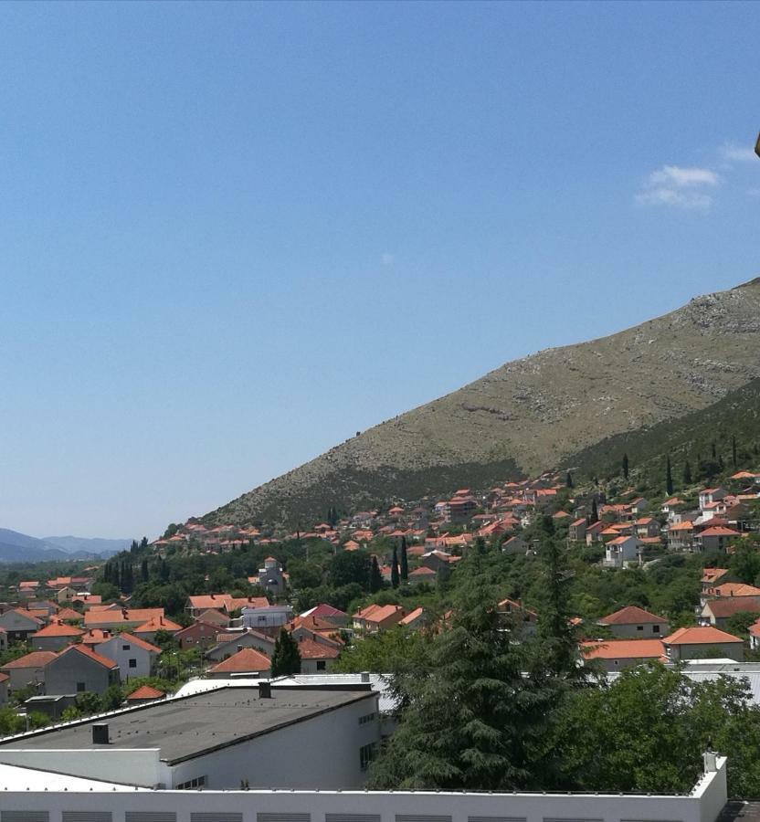 Apartman Natasha Требинє Екстер'єр фото